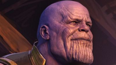 'Avengers: Endgame': Por poco nos presentan a Thanos de chiquito noticias imagen