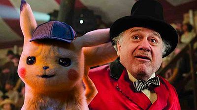 'Detective Pikachu': Danny DeVito casi deja sin chamba a Ryan Reynolds noticias imagen