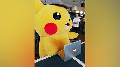 ¡Checa la crítica de 'Detective Pikachu' escrita por Pikachu!  noticias imagen