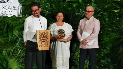 Premios Platino 2019: Manolo Caro y Angélica Aragón, galardonados por su trayectoria  noticias imagen