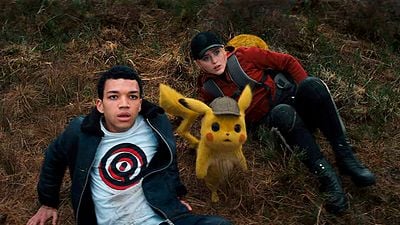 'Detective Pikachu' por poco vence a 'Avengers: Endgame' en taquilla