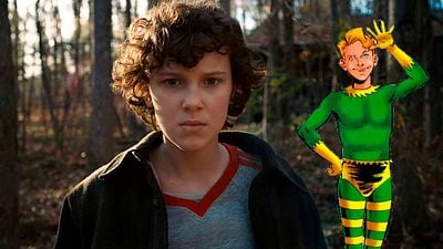 'The Eternals': Millie Bobby Brown también podría ser superhéroe