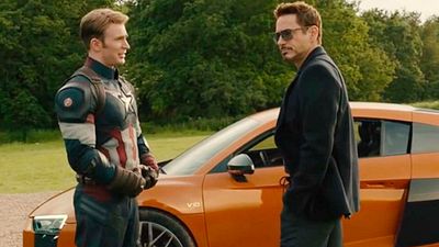 ¿Cuáles son los autos más espectaculares de los Avengers? noticias imagen