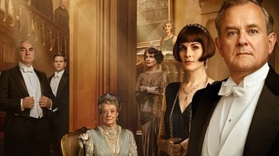 'Downton Abbey': McGonagall y Umbridge se encuentran en el nuevo tráiler noticias imagen