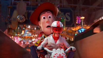 'Toy Story 4': Duke Kaboom lleva a Woody al extremo en el nuevo tráiler noticias imagen