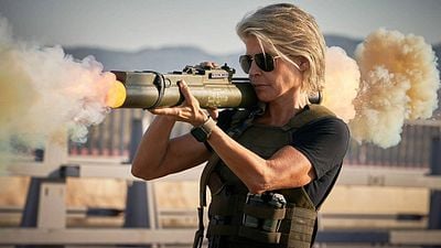 'Terminator 6: Dark Fate': Sarah Connor regresa a salvar el futuro en el primer tráiler  noticias imagen
