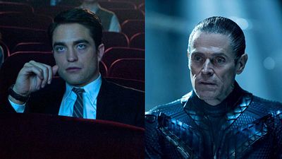 ¿Qué rasgo de Robert Pattinson lo hace un buen Batman según Willem Dafoe? noticias imagen