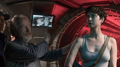 ¡Confirmado! Ridley Scott dirige la secuela de 'Alien: Covenant' noticias imagen