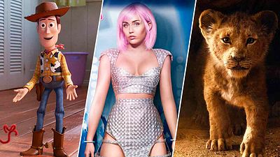 20 Estrenos que llegan con el verano al cine y la TV noticias imagen