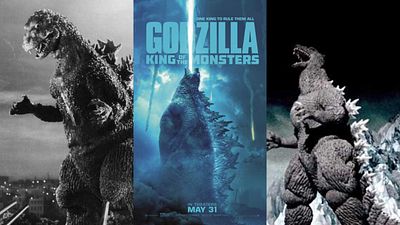 ‘Godzilla’: ¿Cómo se ha transformado a través del tiempo? noticias imagen