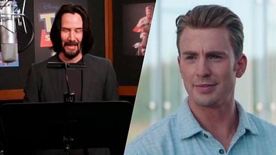 'Toy Story 4': Chris Evans adora este video de Keanu Reeves noticias imagen
