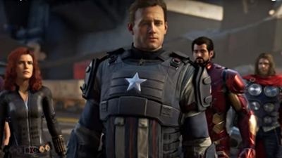 Marvel's Avengers: ¡Todos los detalles del videojuego desde la E3!
