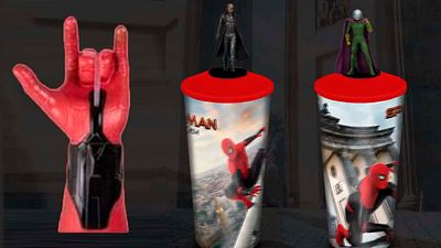 'Spider-Man: Lejos de casa': Estos son los promocionales de Cinépolis y Cinemex noticias imagen