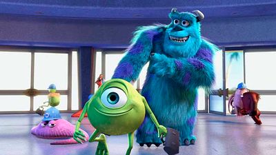 ¡Primer vistazo a la serie de 'Monsters Inc.'! noticias imagen