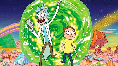 'Rick y Morty' podría tener su propia película noticias imagen