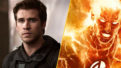 Liam Hemsworth podría convertirse en Antorcha Humana noticias imagen