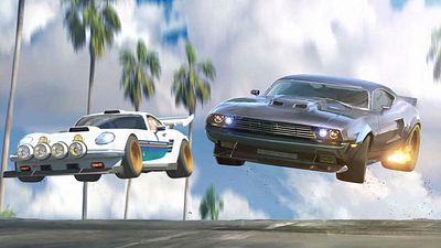 Mira el primer avance de la serie animada de 'Rápidos y Furiosos' noticias imagen