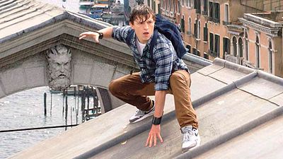 Video: Tom Holland estuvo a punto que quemarse en un set noticias imagen