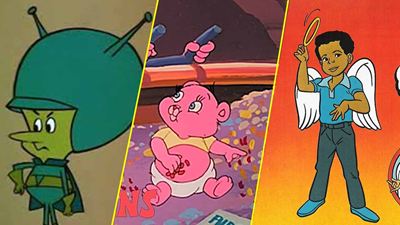 Los 10 peores personajes de Hanna-Barbera