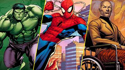 10 superhéroes que no sabías eran papás noticias imagen