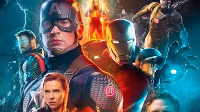 'Avengers: Endgame': Revelan contenidos adicionales del Blu-Ray noticias imagen