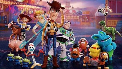 'Toy Story 4': ¡El tercer estreno más taquillero en la historia de México!