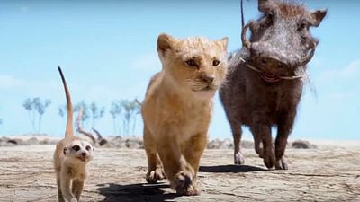 'El rey león': Así se escucha "Hakuna matata" en el live-action noticias imagen