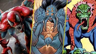 'Spider-Man': 10 versiones malvadas del arácnido noticias imagen