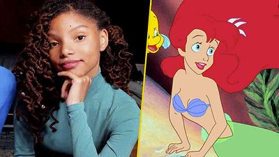 Halle Bailey como La sirenita abre fuerte polémica en redes sociales noticias imagen