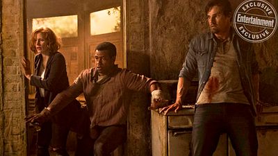 'IT: Capítulo 2': Nueva imágenes de Pennywise y el Club de los perdedores noticias imagen