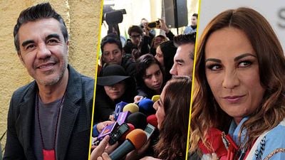 'Infelices para siempre': Así se vivió el claquetazo inicial con Adrián Uribe y Consuelo Duval noticias imagen