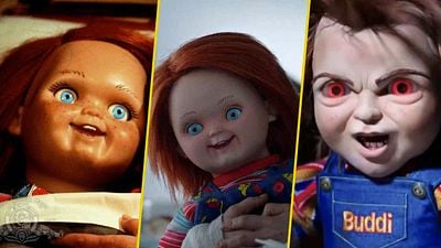 'El muñeco diabólico': ¿Cómo ha cambiado Chucky en 30 años? noticias imagen