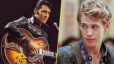 ¡Austin Butler será Elvis Presley en la biopic del Rey del Rock!