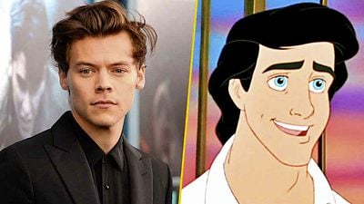 'La sirenita': ¡Harry Styles a punto de ser Eric en el live-action! noticias imagen