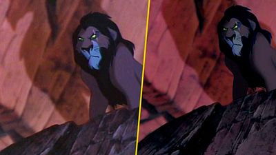 Disney cambió 'El rey león' hace años y no lo habías notado noticias imagen