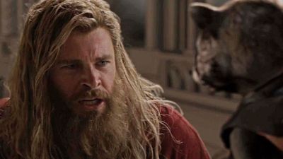 'Avengers: Endgame': Filtran escena eliminada con Thor y Rocket noticias imagen