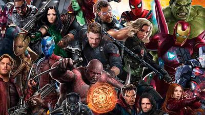 ¿Revelaron en secreto la Fase Cinco de Marvel? noticias imagen