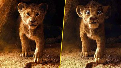 'El rey león': Así debieron lucir los personajes en el remake noticias imagen