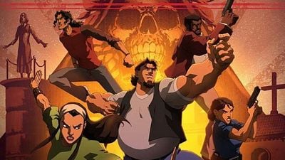 'Seis manos': Todo sobre el anime más mexicano noticias imagen