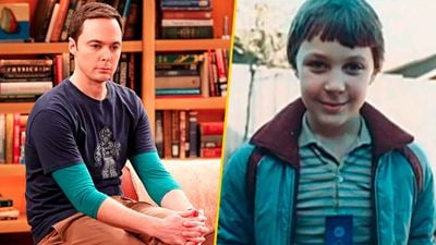 'The Big Bang Theory': Así se veían los protagonistas cuando eran niños