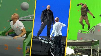 'Rápidos y furiosos': 15 fotos detrás de cámaras que te sorprenderán noticias imagen