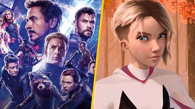 'Avengers: Endgame': Descubren cameo de Gwen Stacy noticias imagen