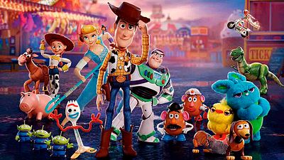 ¡'Toy Story 4' se convierte en la película más vista en la historia de México! noticias imagen