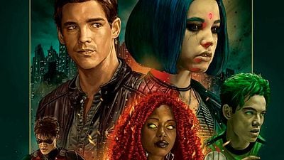 'Titans': Primer tráiler muestra el reencuentro entre Batman y Robin noticias imagen