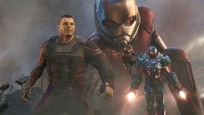 'Avengers: Endgame': Descubren misterioso personaje que  nadie había notado