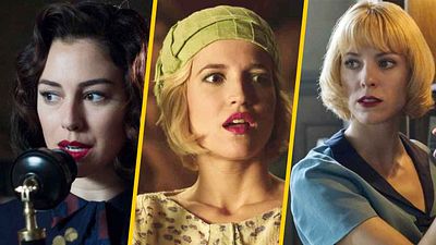 'Las chicas del cable': La evolución de las protagonistas en las temporadas noticias imagen