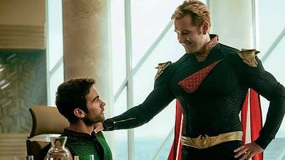 'The Boys': Primera imagen de la segunda temporada noticias imagen