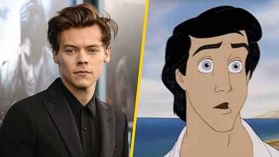 'La sirenita': ¡Desmienten que Harry Styles será Eric en el live-action! noticias imagen