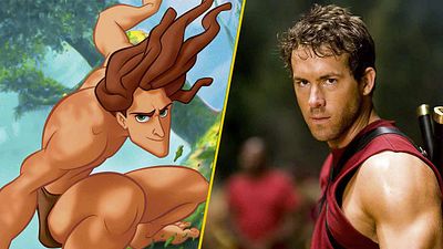 Ryan Reynolds podría ser 'Tarzan' en el live-action del personaje noticias imagen