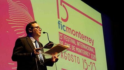 FIC Monterrey 2019: Las actividades comenzaron con dos homenajeados noticias imagen